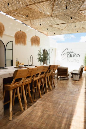 Lujosa Casa con Piscina en el Corazón de Oaxaca